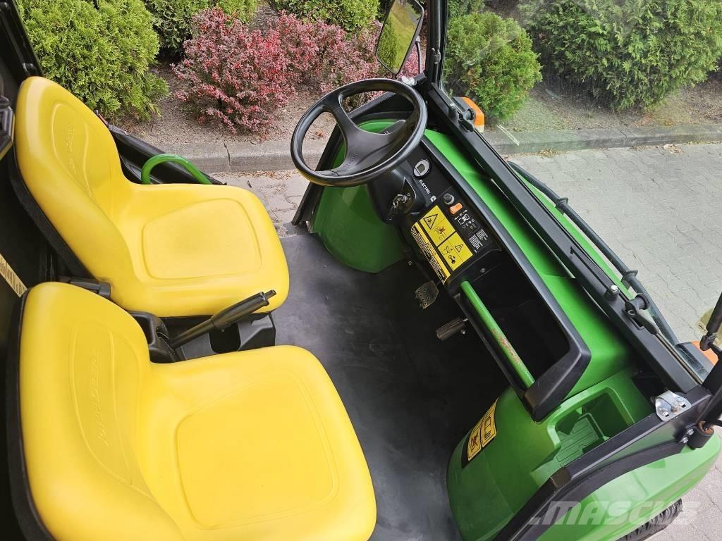 John Deere Gator TE 다목적 장비