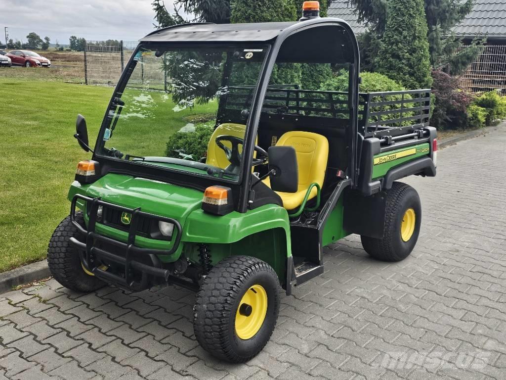 John Deere Gator TE 다목적 장비