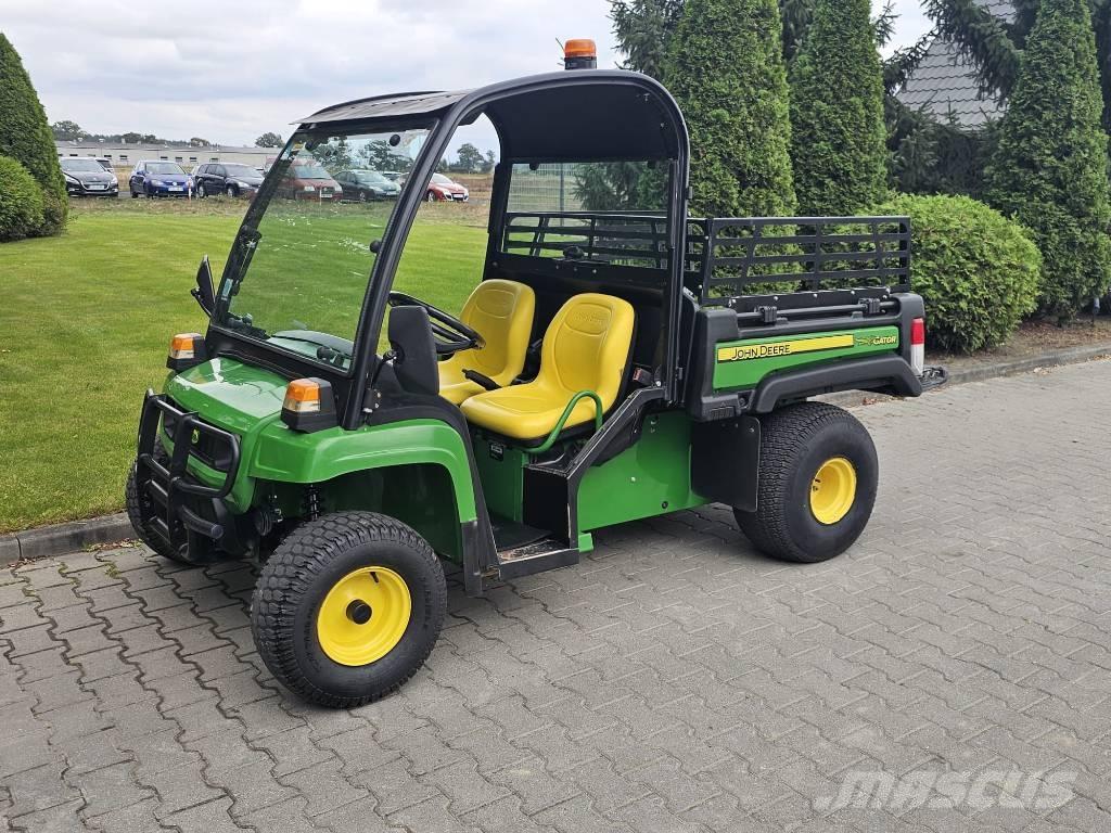 John Deere Gator TE 다목적 장비