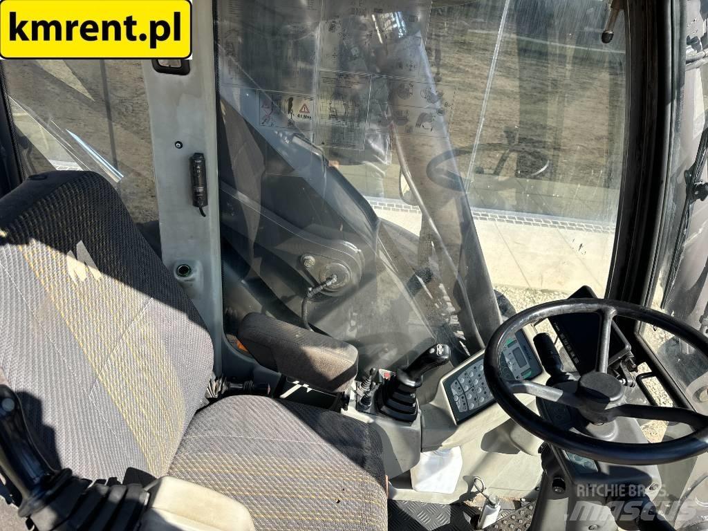Mecalac 12 M TX 백호로더