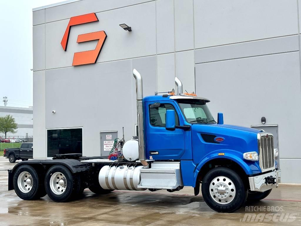 Peterbilt 567 트랙터 유닛
