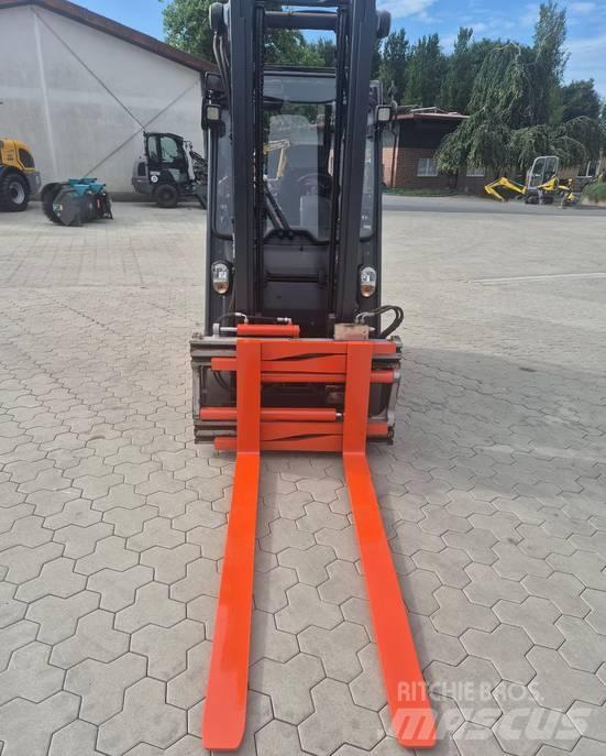 Linde E 30 HL-01/600 건설 장비 - 기타