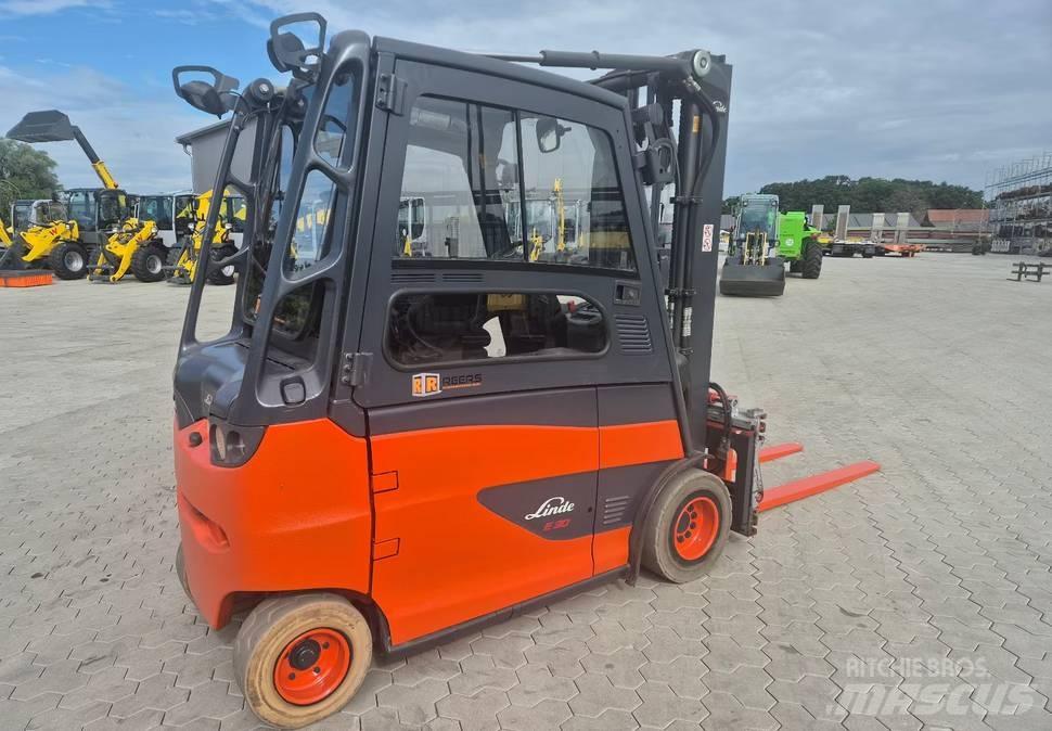 Linde E 30 HL-01/600 건설 장비 - 기타