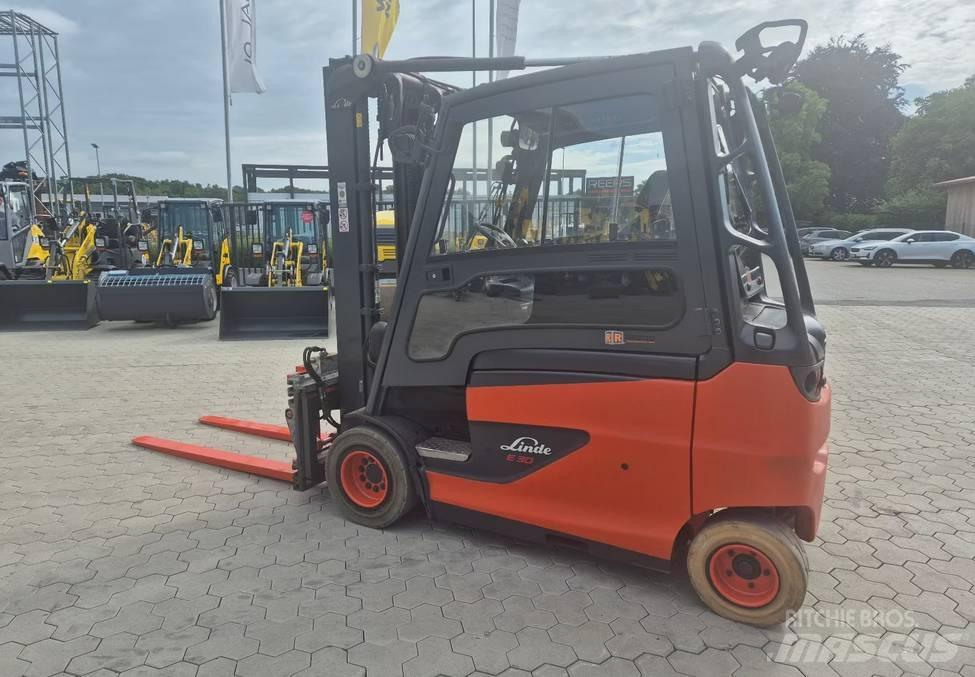 Linde E 30 HL-01/600 건설 장비 - 기타