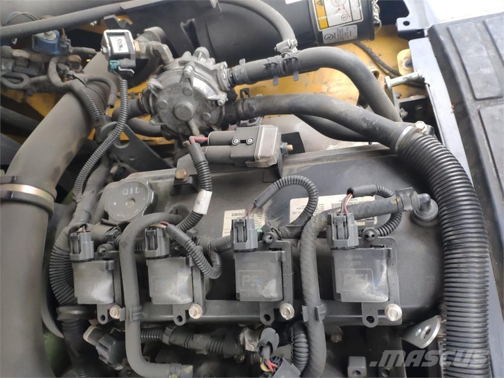 Yale GLP35VX LPG 지게차