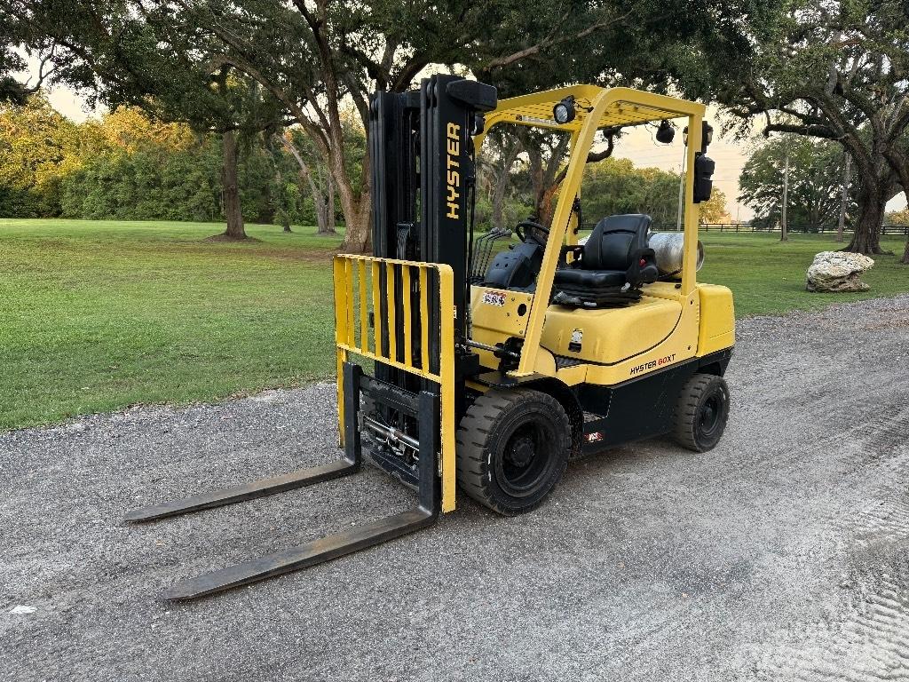 Hyster H 60 XL 그 외 지게차