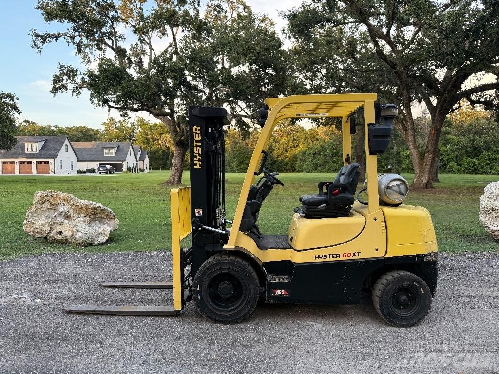 Hyster H 60 XL 그 외 지게차