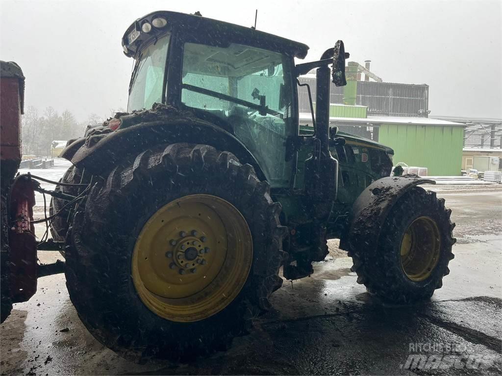 John Deere 6r145 트랙터