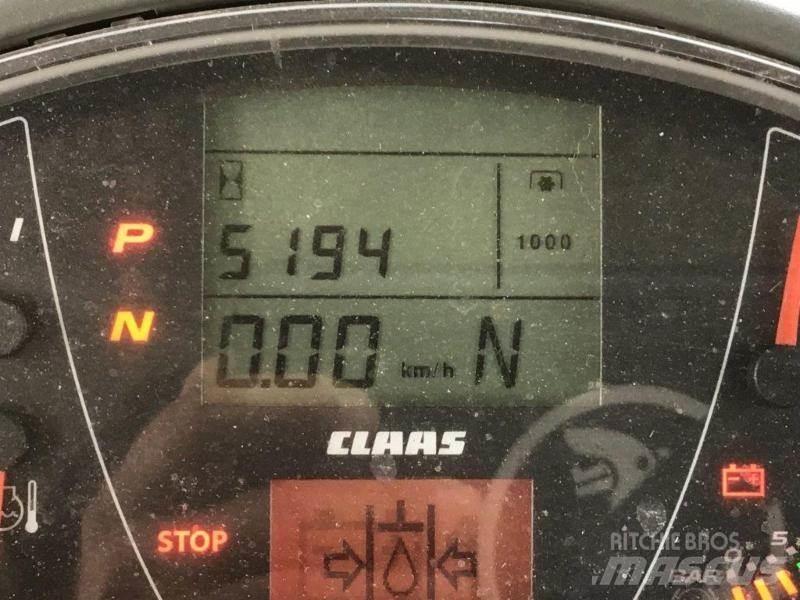 CLAAS AXION 950 트랙터