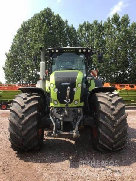 CLAAS AXION 950 트랙터