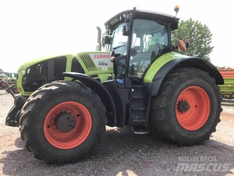 CLAAS AXION 950 트랙터