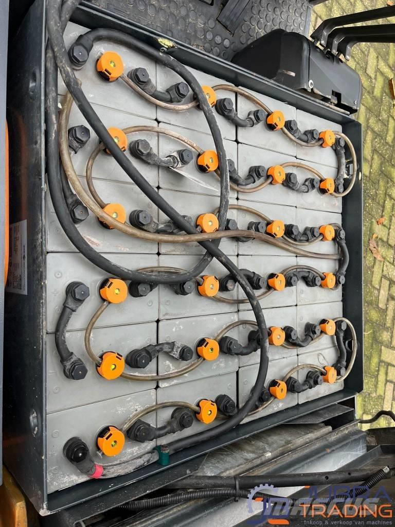 Linde E16PH-02 전동 지게차