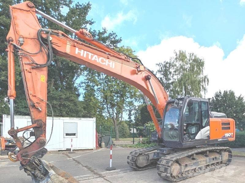 Hitachi ZX 190 LCN-6 대형 굴삭기 29톤 이상