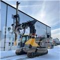 Volvo EC250-D7 말뚝설치기
