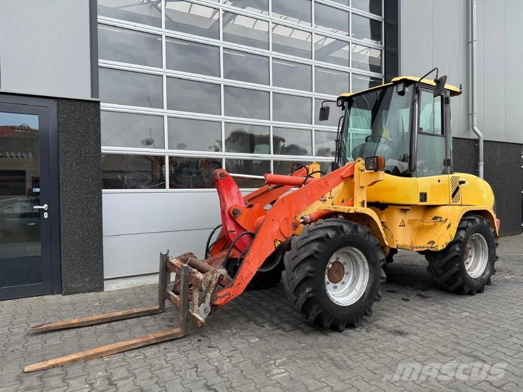 Volvo L35B  휠로우더