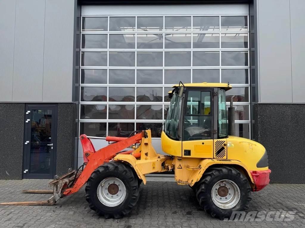 Volvo L35B  휠로우더