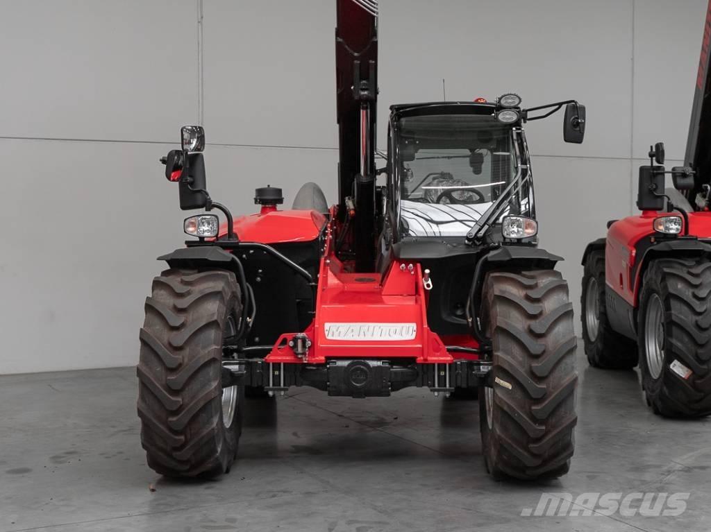 Manitou MLT 741 PS+ 농업용 텔레 핸들러