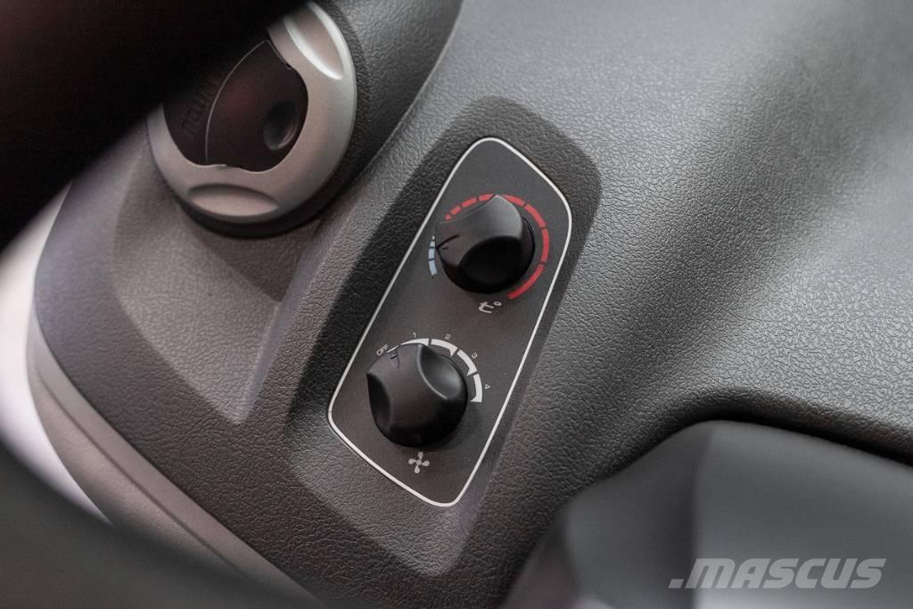 Manitou MLT 741 PS+ 농업용 텔레 핸들러