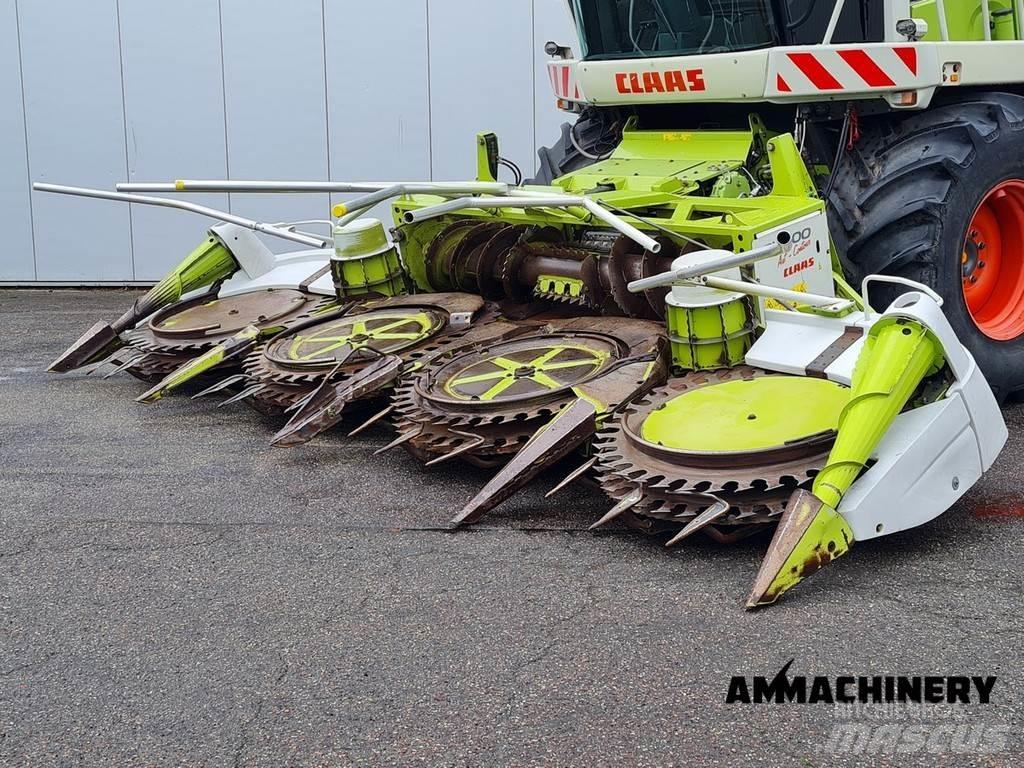 CLAAS RU600Xtra 건초 및 사료 기계 액세서리