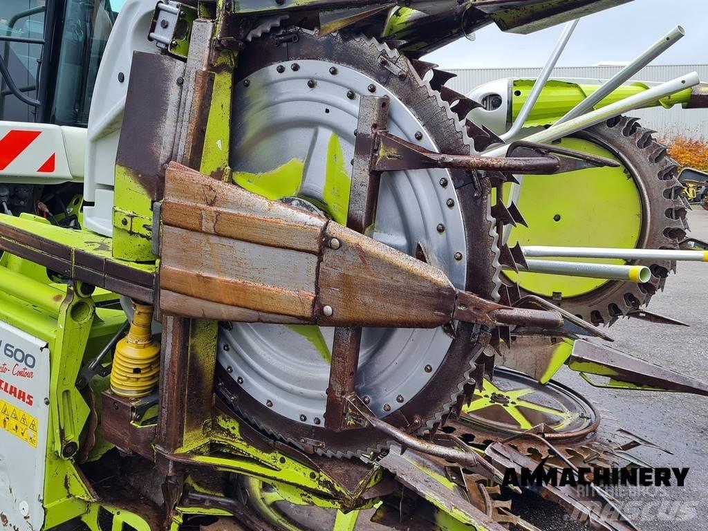 CLAAS RU600Xtra 건초 및 사료 기계 액세서리