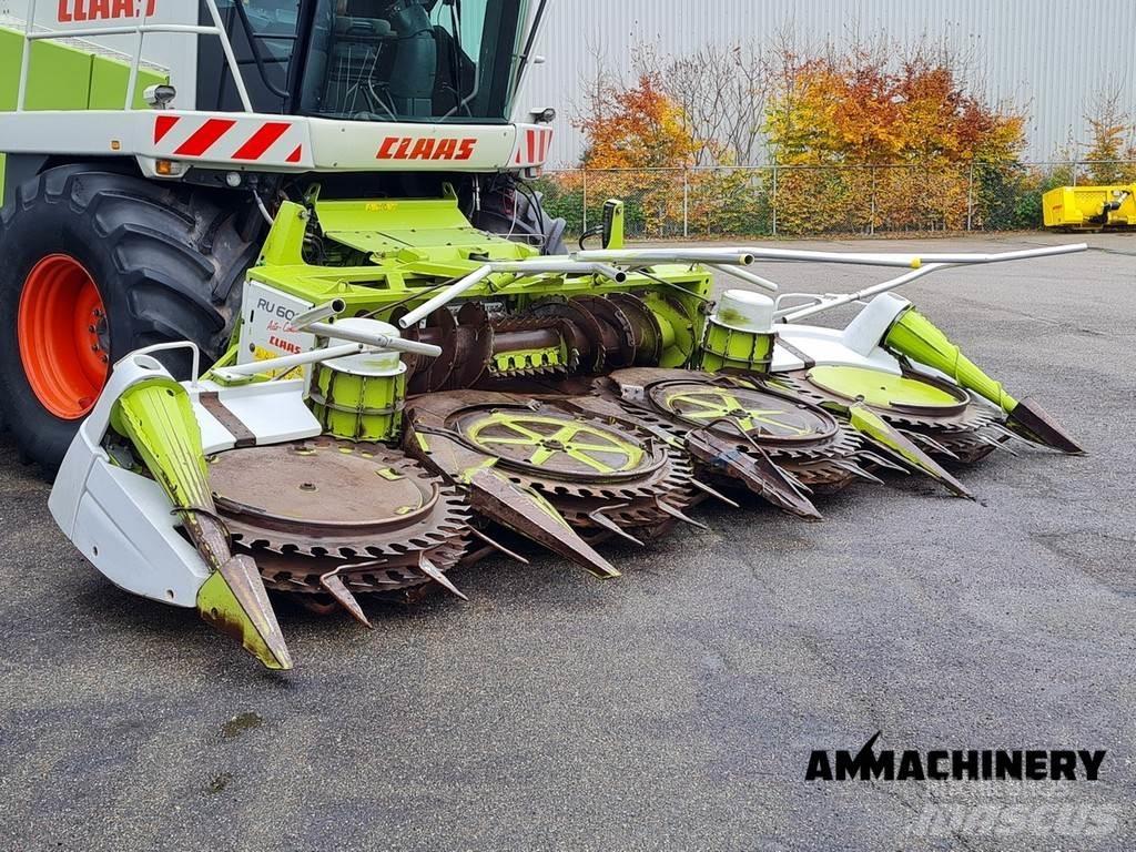CLAAS RU600Xtra 건초 및 사료 기계 액세서리