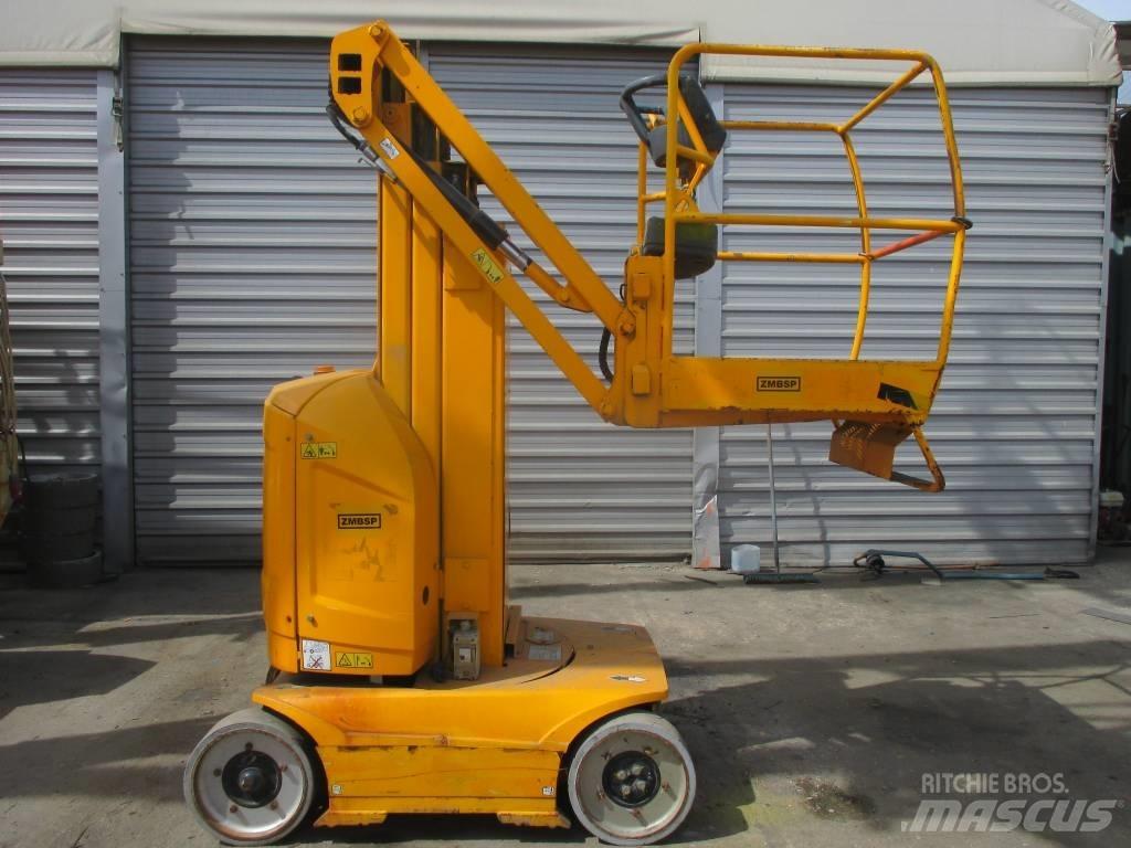 JLG Toucan 8 E 인원/화물 앨리베이터