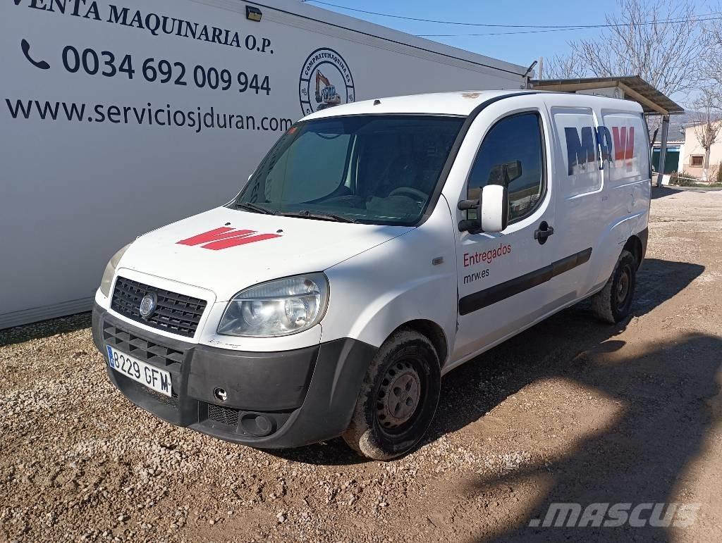 Fiat Doblo 패널 화물차