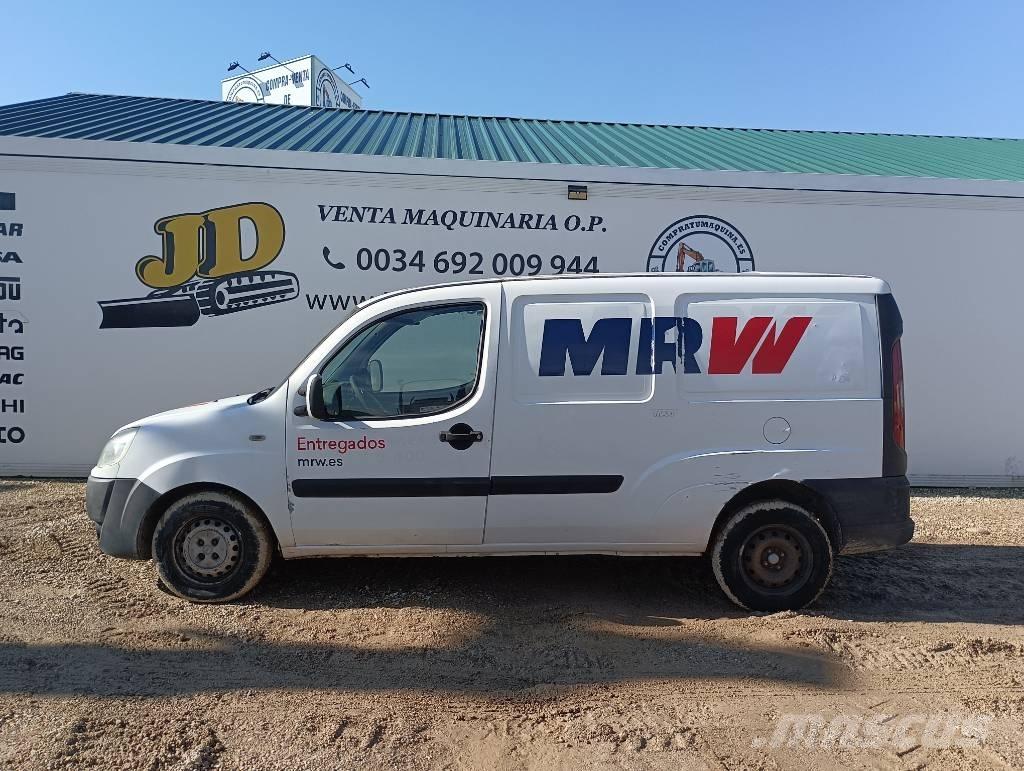 Fiat Doblo 패널 화물차