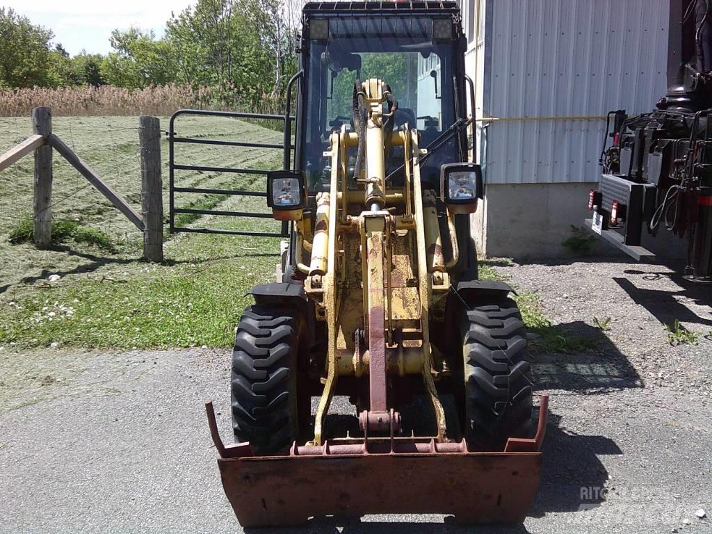 Wacker Neuson WL 25  휠로우더