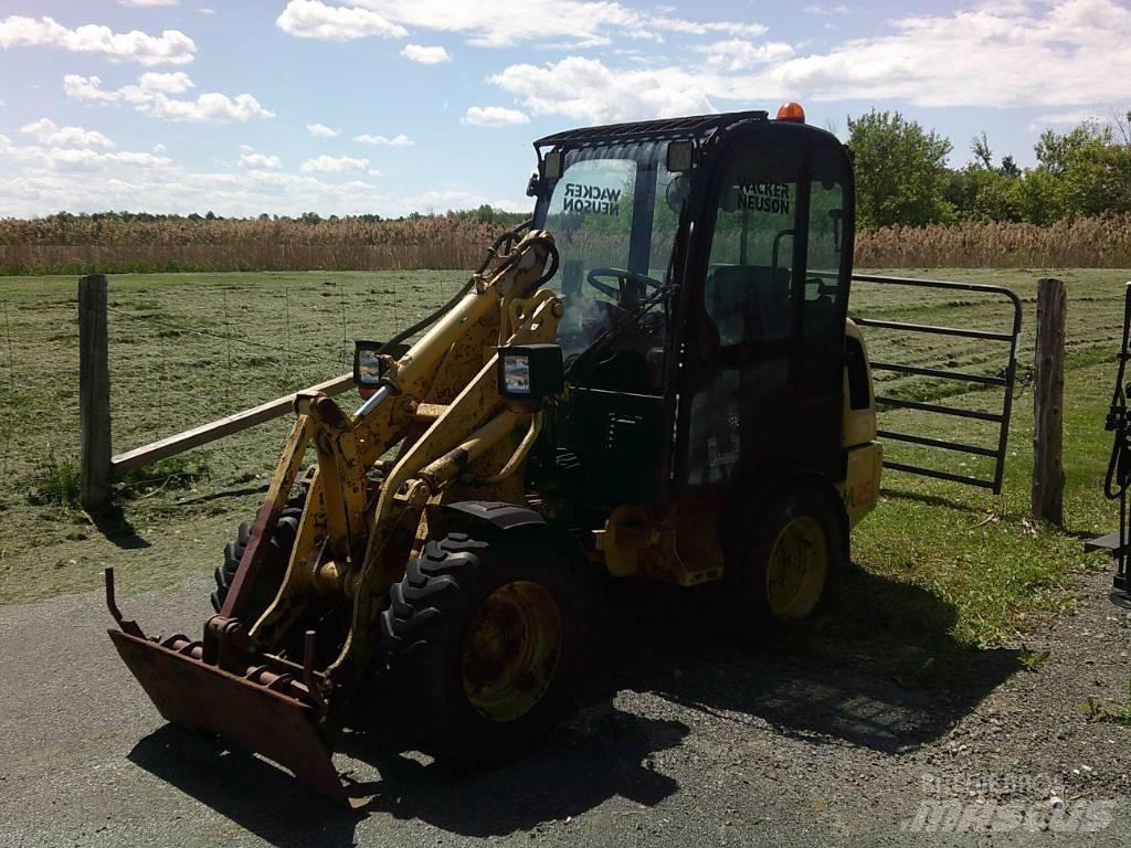 Wacker Neuson WL 25  휠로우더