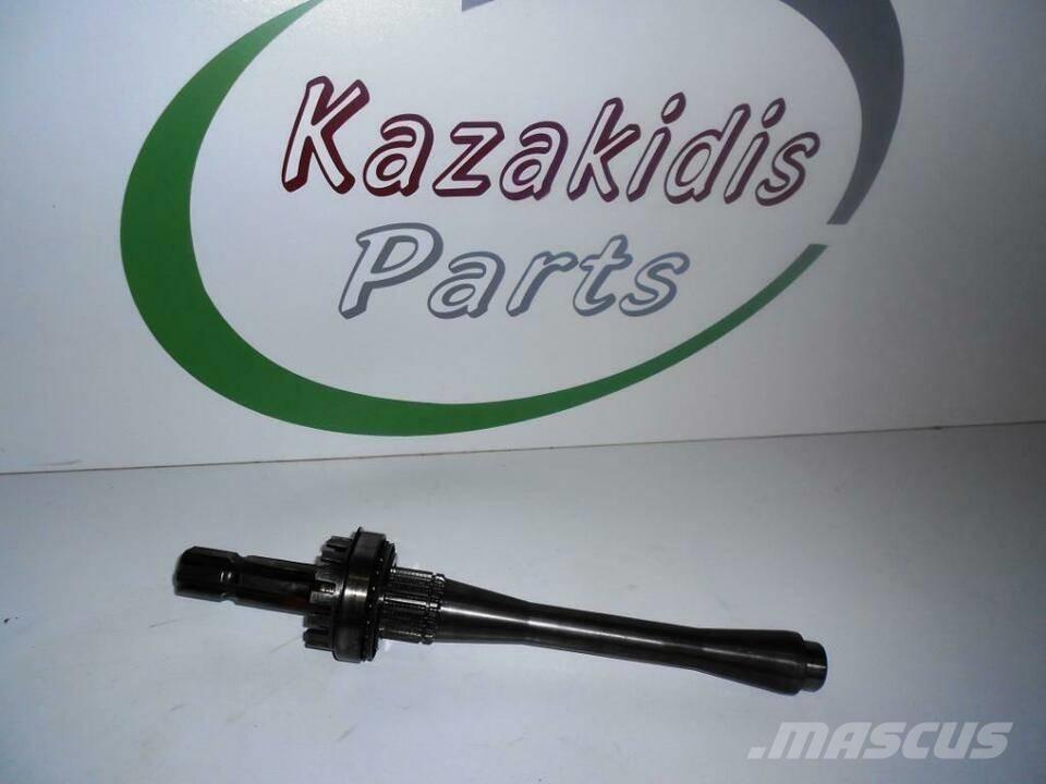 Fendt GT PTO AXLE 트랜스미션