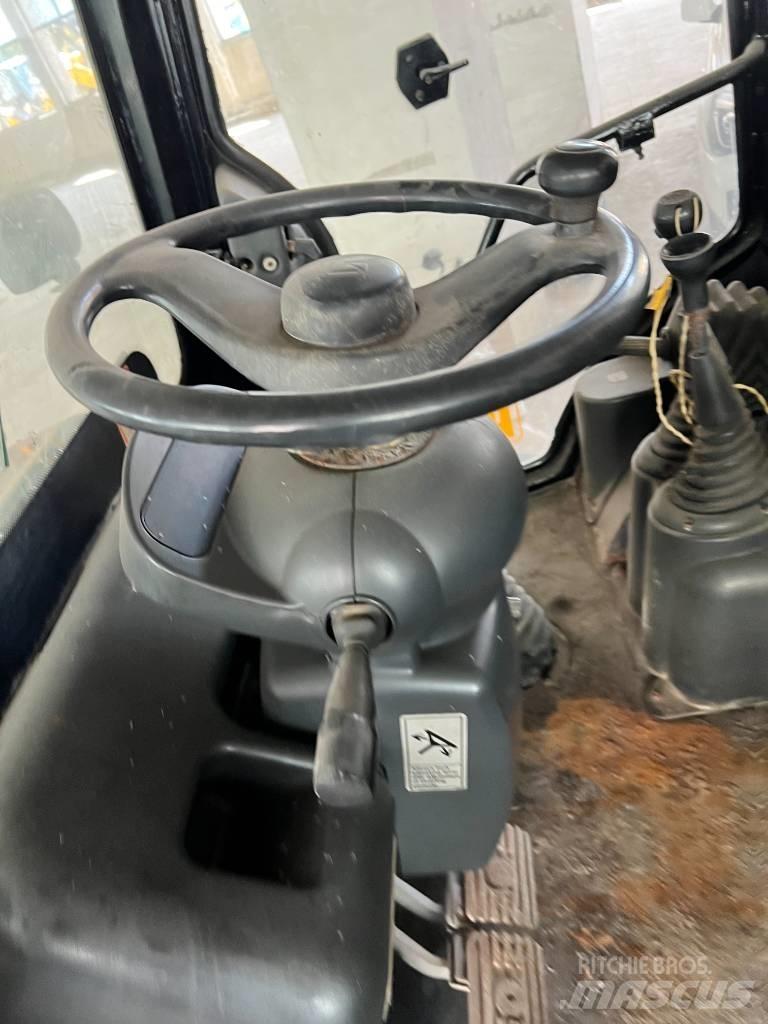 JCB 3 CX 백호로더