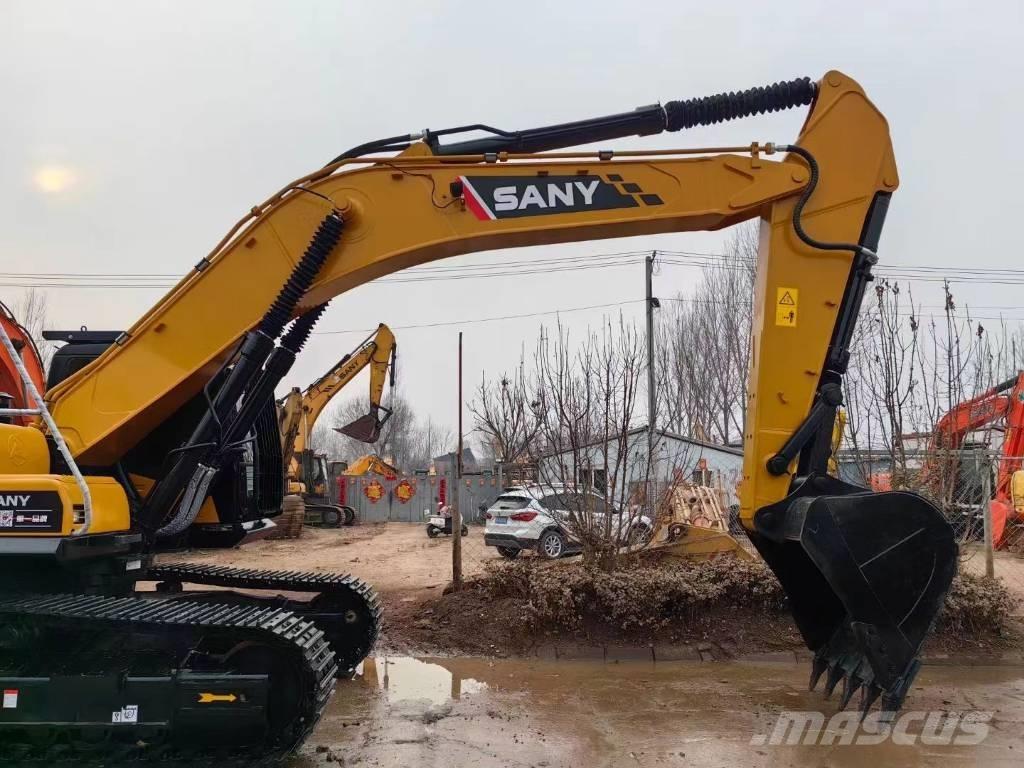 Sany SY 365 H 대형 굴삭기 29톤 이상