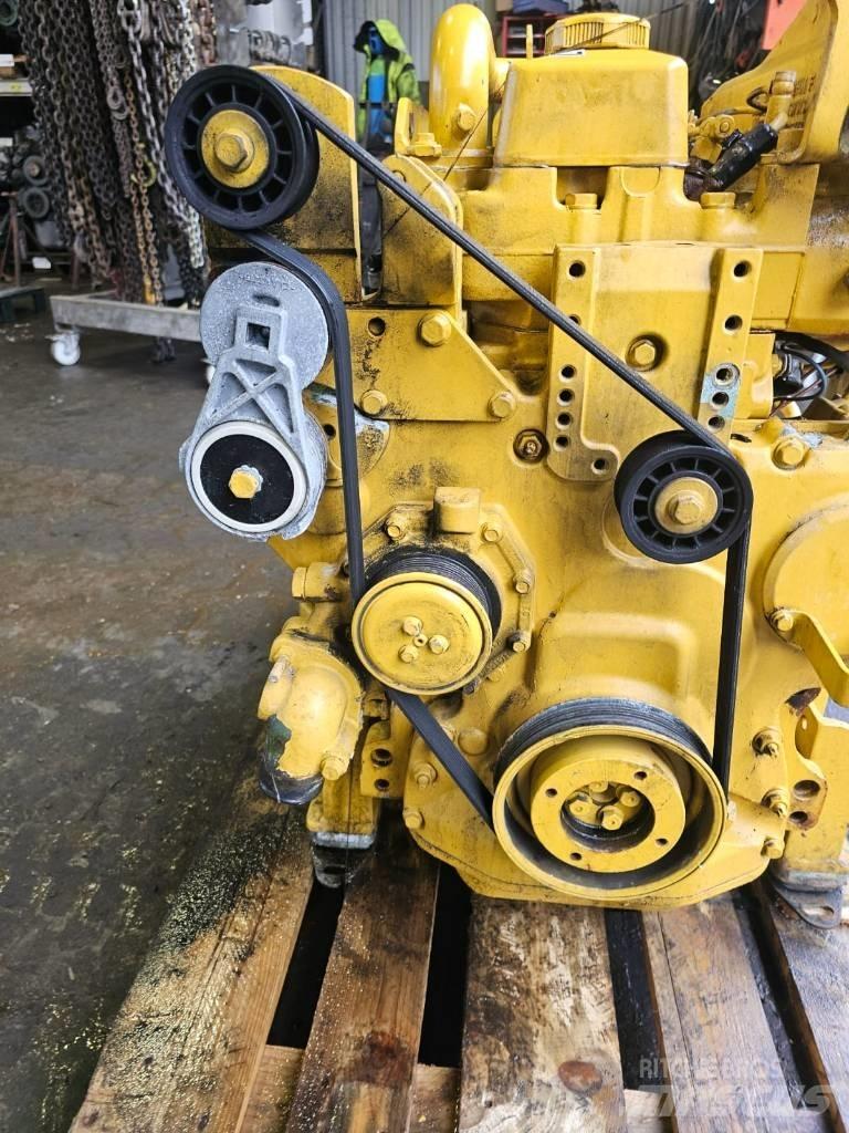 John Deere 4045 T 엔진