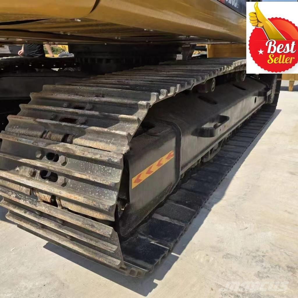 CAT 323 D L 대형 굴삭기 29톤 이상