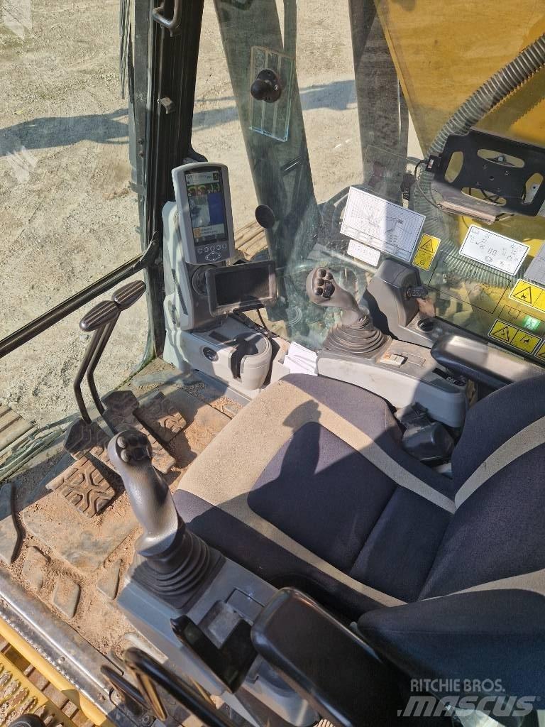 CAT 323 F L 대형 굴삭기 29톤 이상