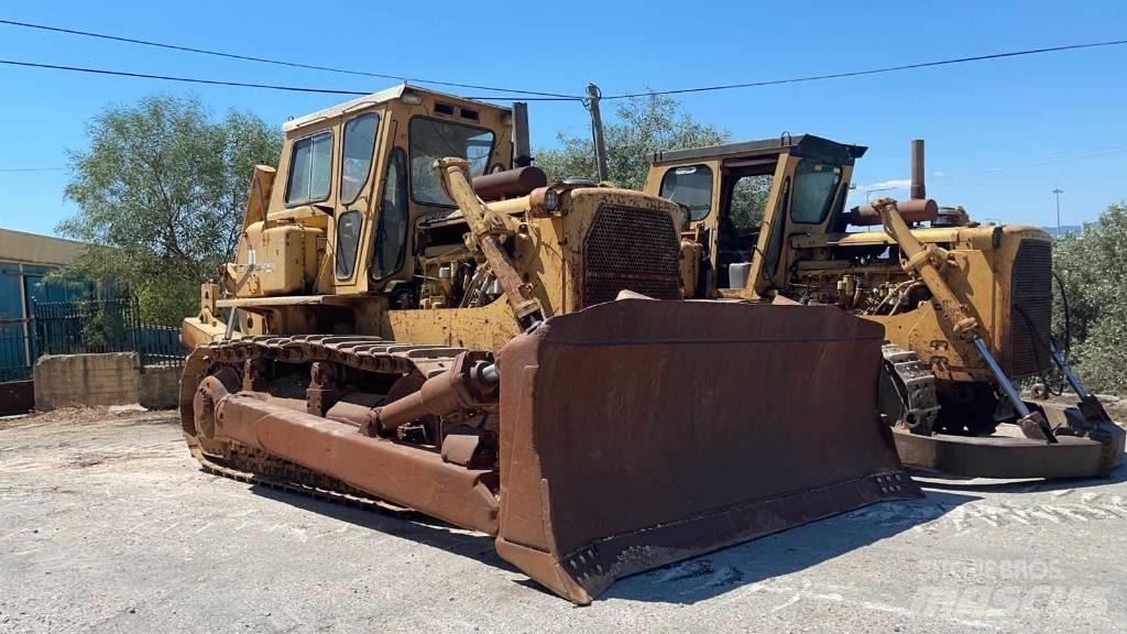 CAT D 8 K 크롤러 도저