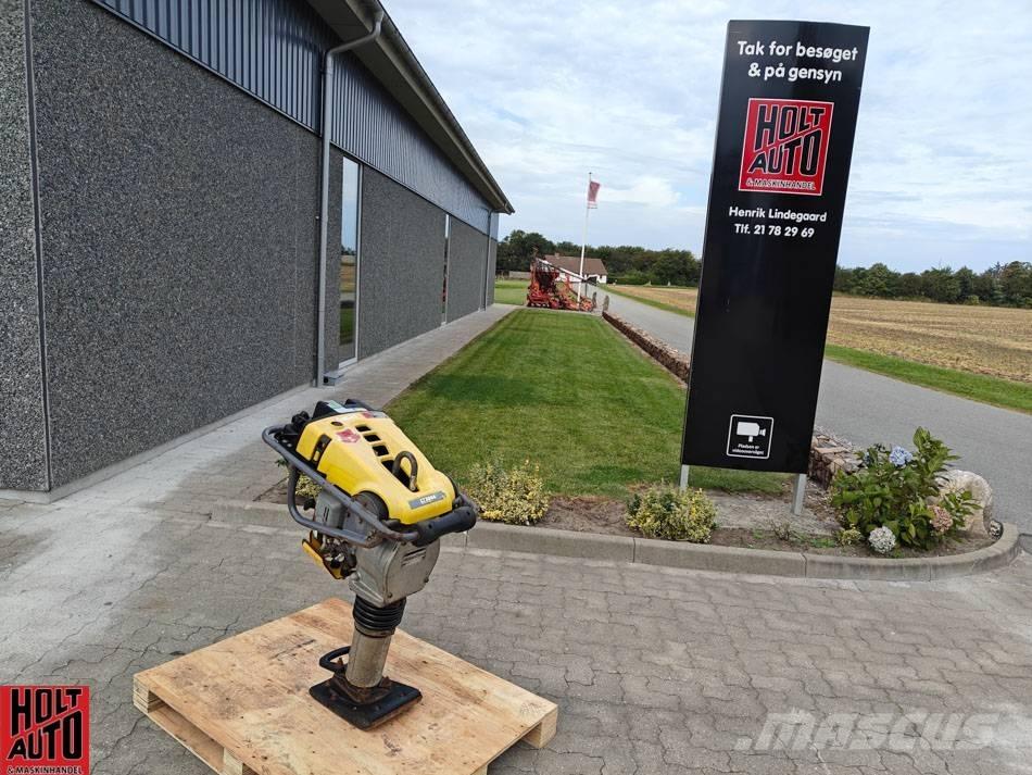 Atlas Copco LT 5004 진동롤러