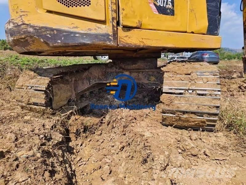 CAT 307.5 대형 굴삭기 29톤 이상