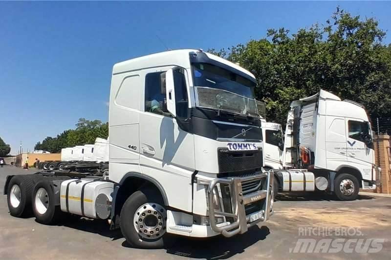 Volvo FH440 6X4 기타 트럭