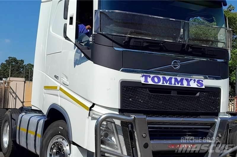 Volvo FH440 6X4 기타 트럭