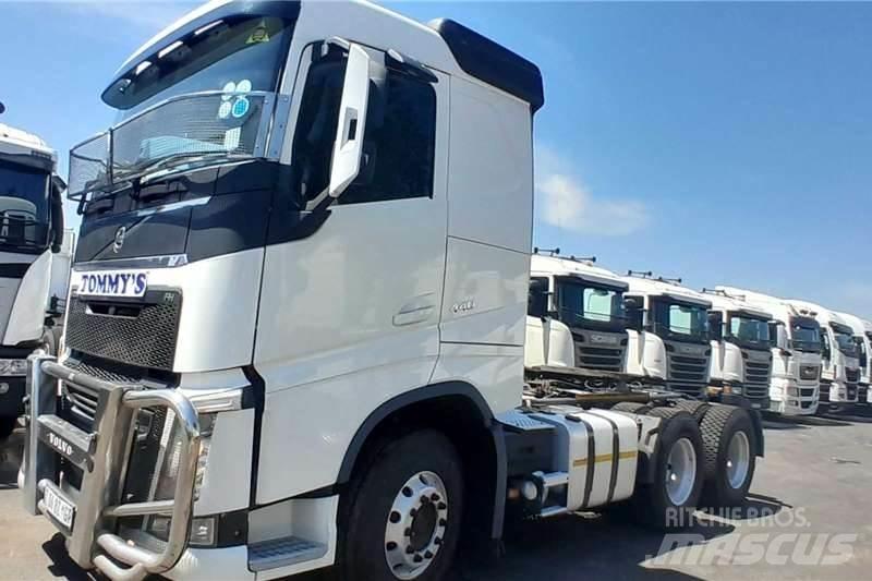 Volvo FH440 6X4 기타 트럭