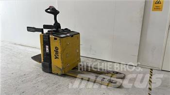 Yale MP20X 로우 리프터(승강대 포함)