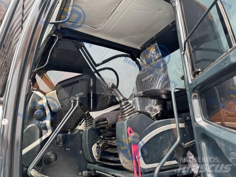 Hyundai R220LC-9S 대형 굴삭기 29톤 이상