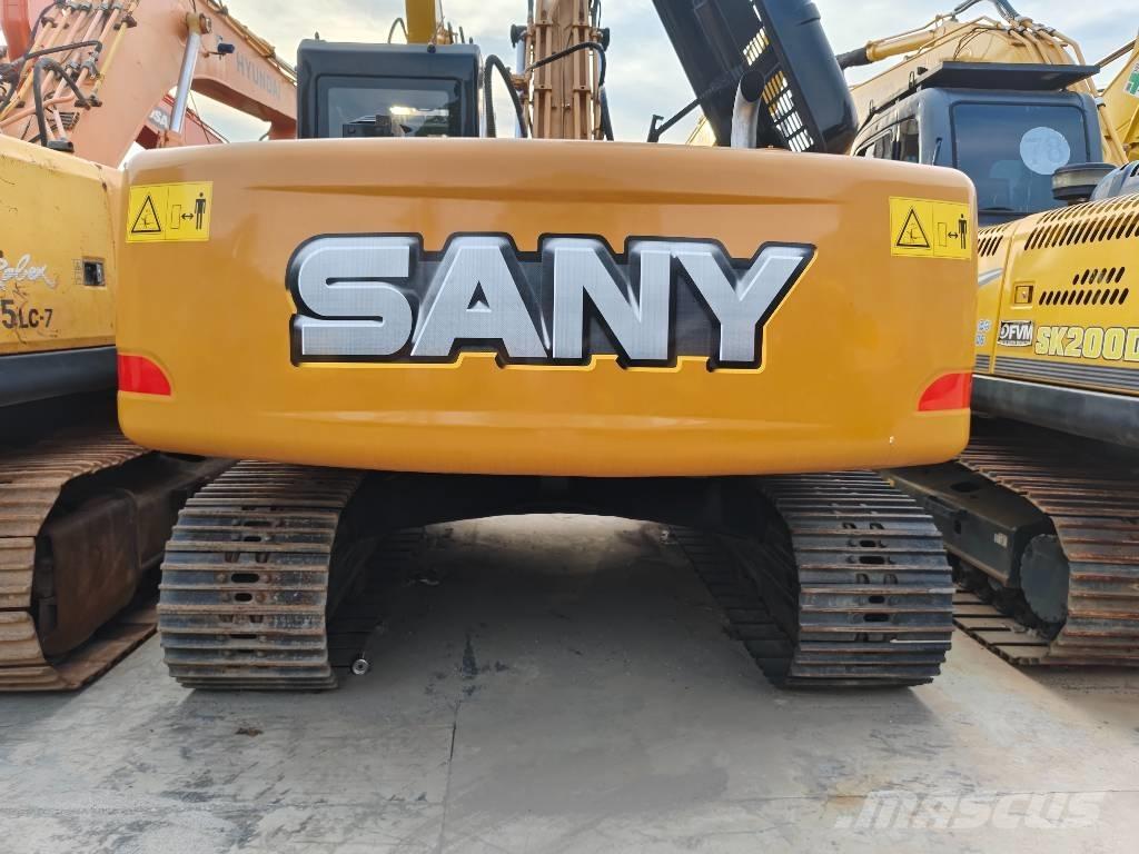 Sany SY 215 C 대형 굴삭기 29톤 이상