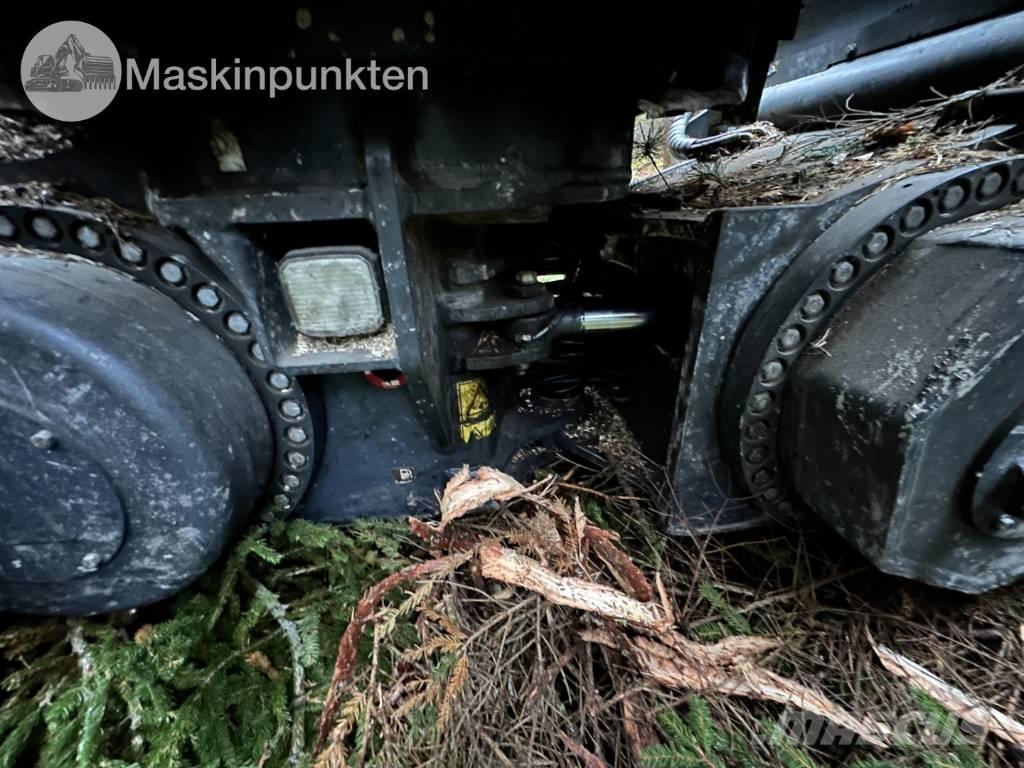 Eco Log 560 E 원목 하베스터