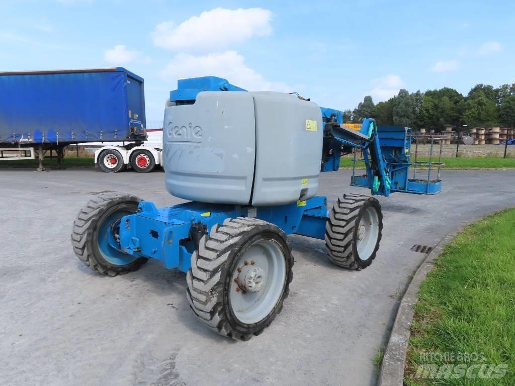 Genie Z 45/25 J 관절형 전동이동 리프트