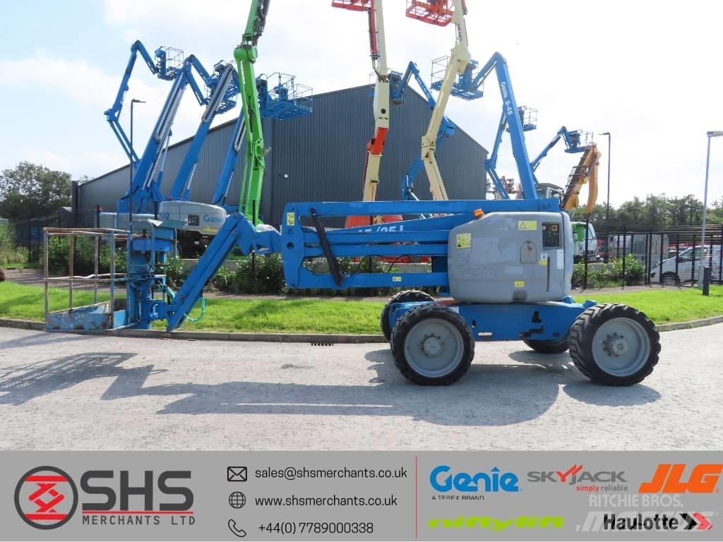 Genie Z 45/25 J 관절형 전동이동 리프트