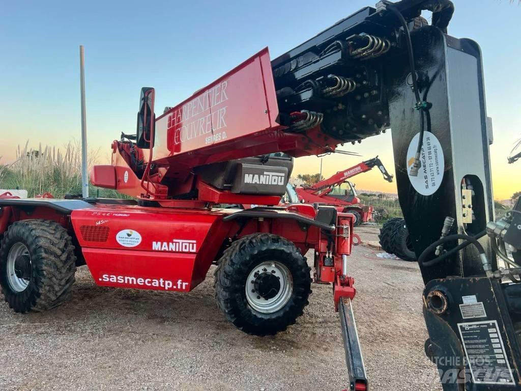 Manitou MRT 2540 텔러 핸들러
