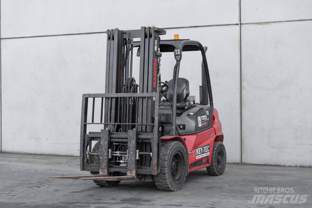 Manitou MI 30 D 디젤 지게차